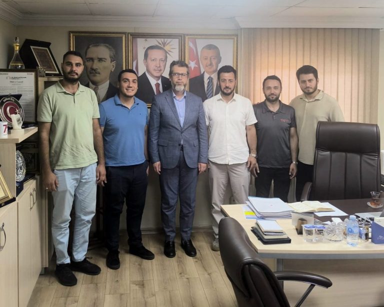 TEKDER Kocaeli Şubesi etkinlik fotoğrafı