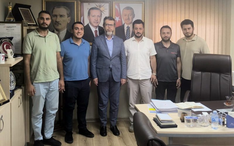 TEKDER Kocaeli Şubesi etkinlik fotoğrafı
