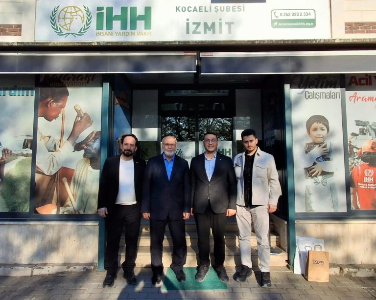 TEKDER Kocaeli Şubesi etkinlik fotoğrafı