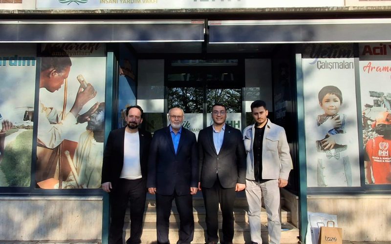TEKDER Kocaeli Şubesi etkinlik fotoğrafı