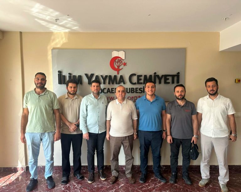 TEKDER Kocaeli Şubesi etkinlik fotoğrafı