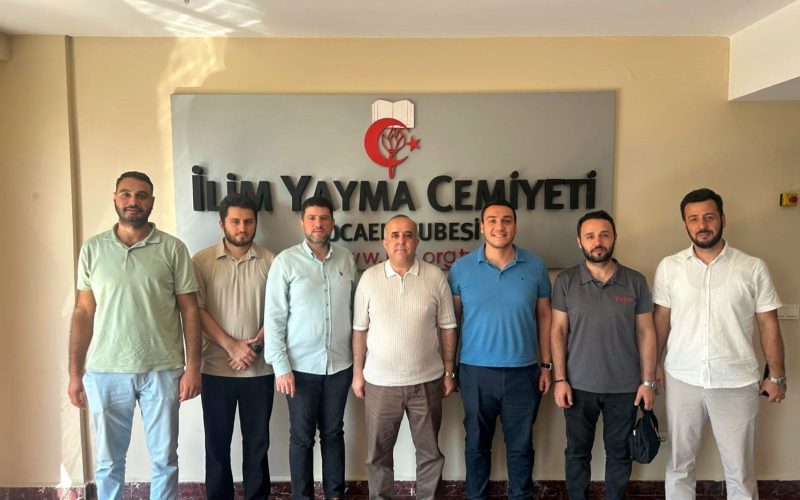 TEKDER Kocaeli Şubesi etkinlik fotoğrafı
