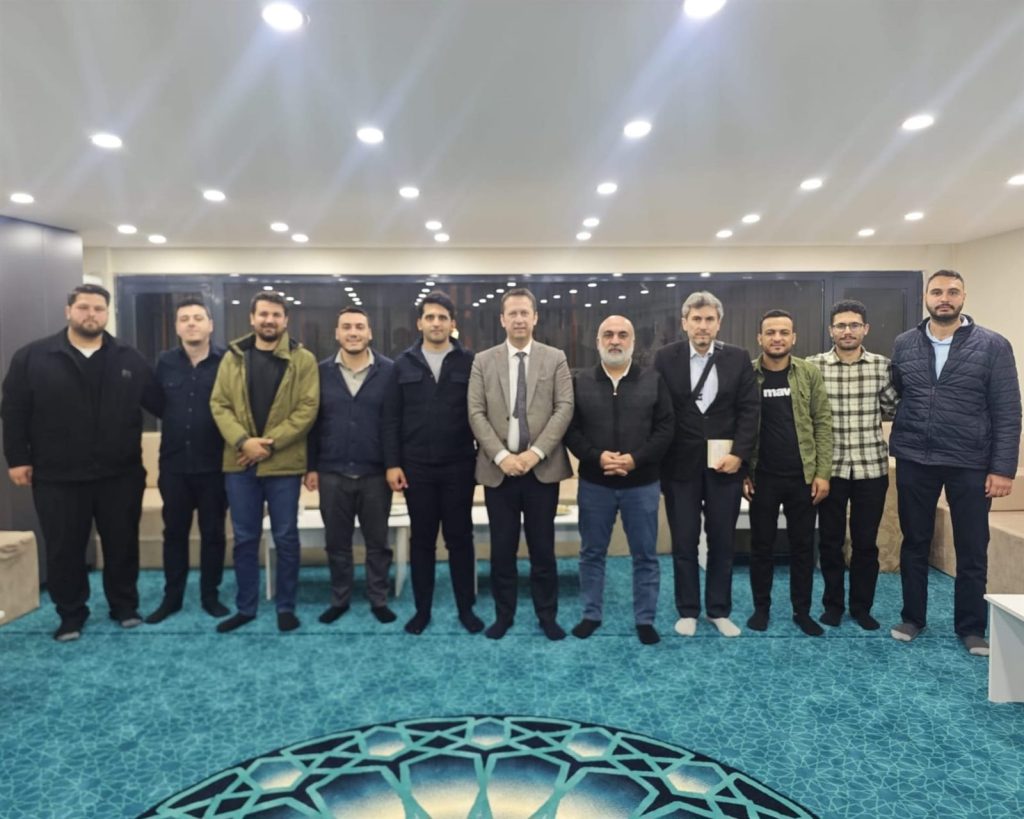 TEKDER Kocaeli Şubesi etkinlik fotoğrafı