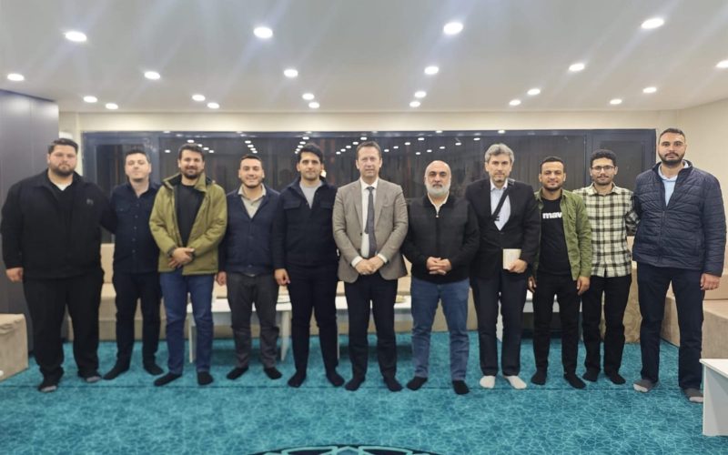 TEKDER Kocaeli Şubesi etkinlik fotoğrafı