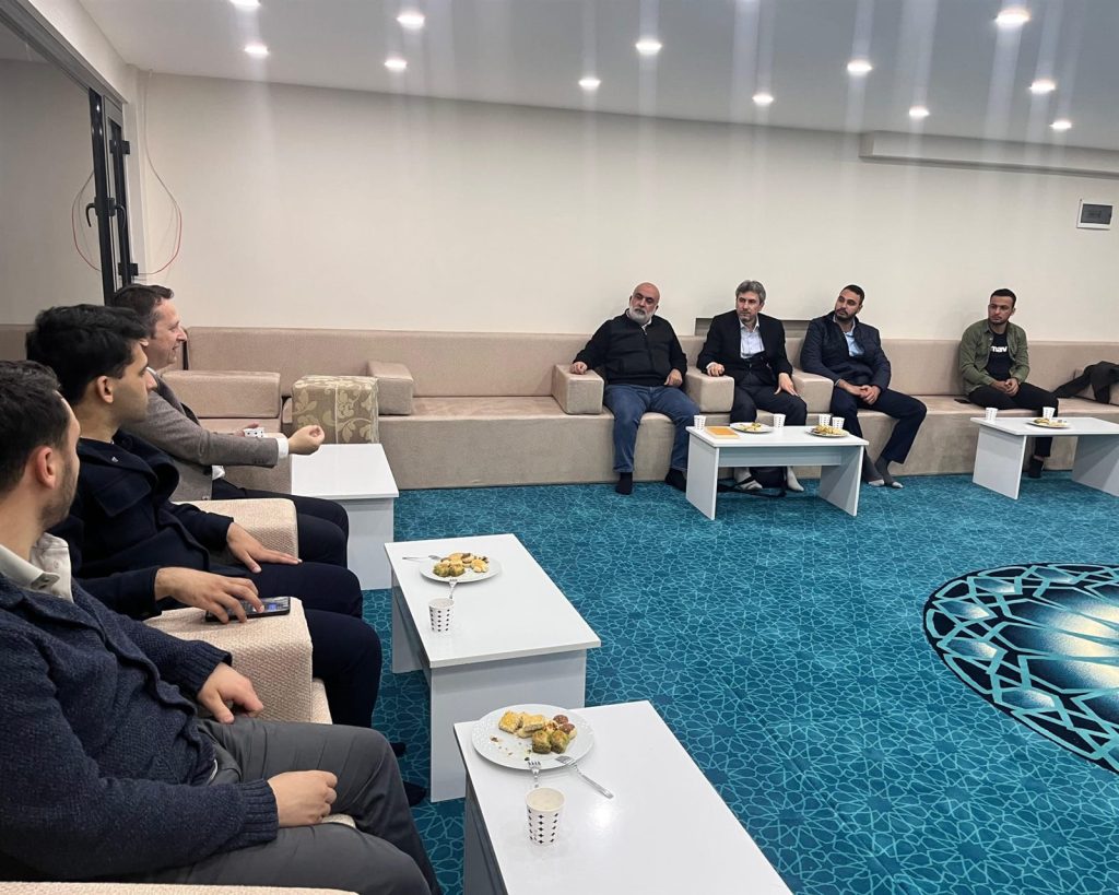 TEKDER Kocaeli Şubesi etkinlik fotoğrafı