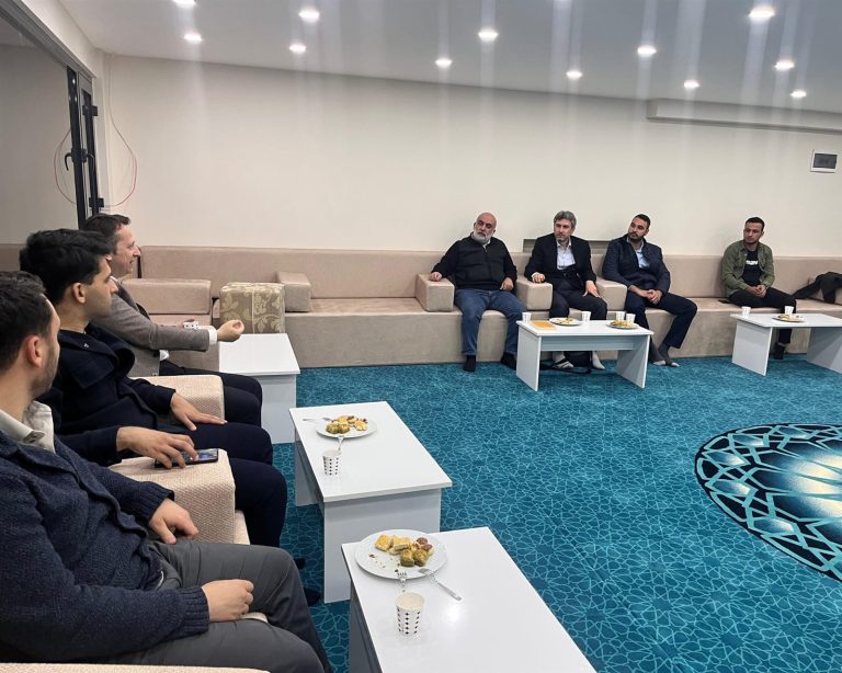 TEKDER Kocaeli Şubesi etkinlik fotoğrafı