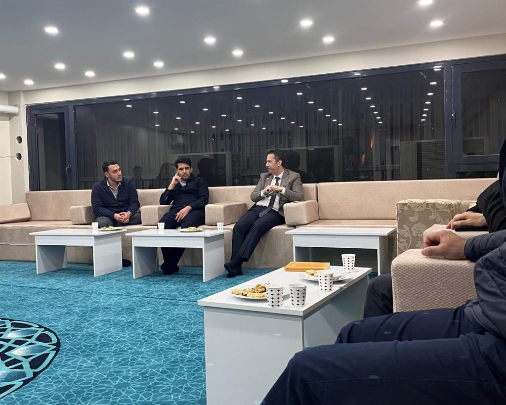 TEKDER Kocaeli Şubesi etkinlik fotoğrafı