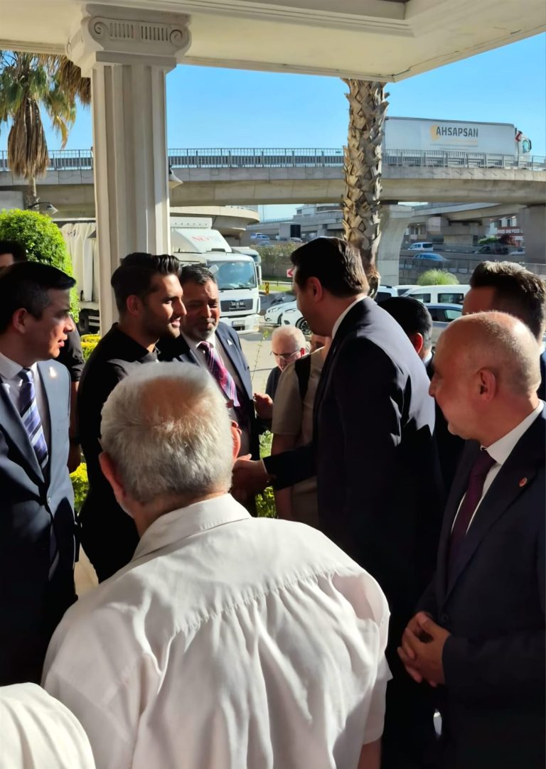 TEKDER Kocaeli Şubesi etkinlik fotoğrafı