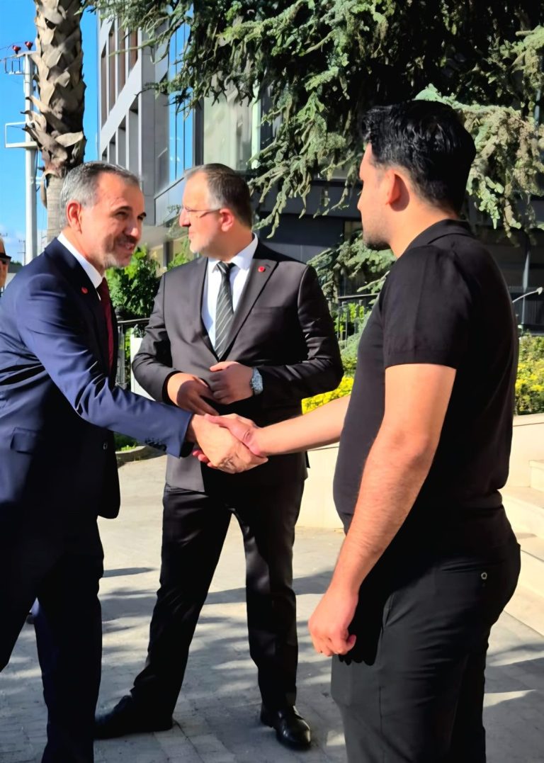 TEKDER Kocaeli Şubesi etkinlik fotoğrafı
