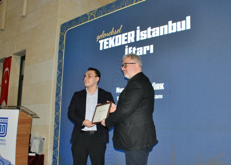 TEKDER Kocaeli Şubesi etkinlik fotoğrafı