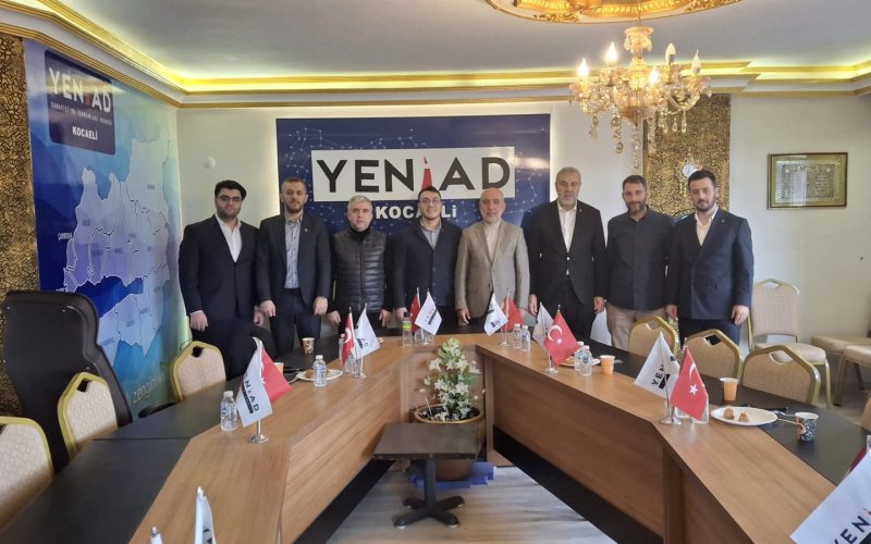 TEKDER Kocaeli Şubesi etkinlik fotoğrafı