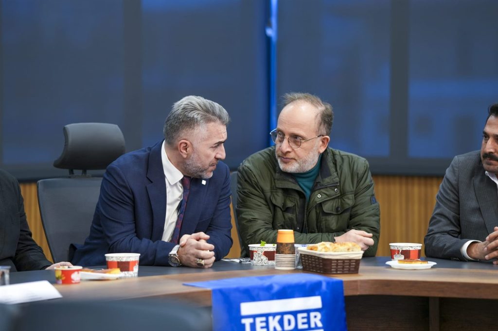 TEKDER Kocaeli Şubesi etkinlik fotoğrafı