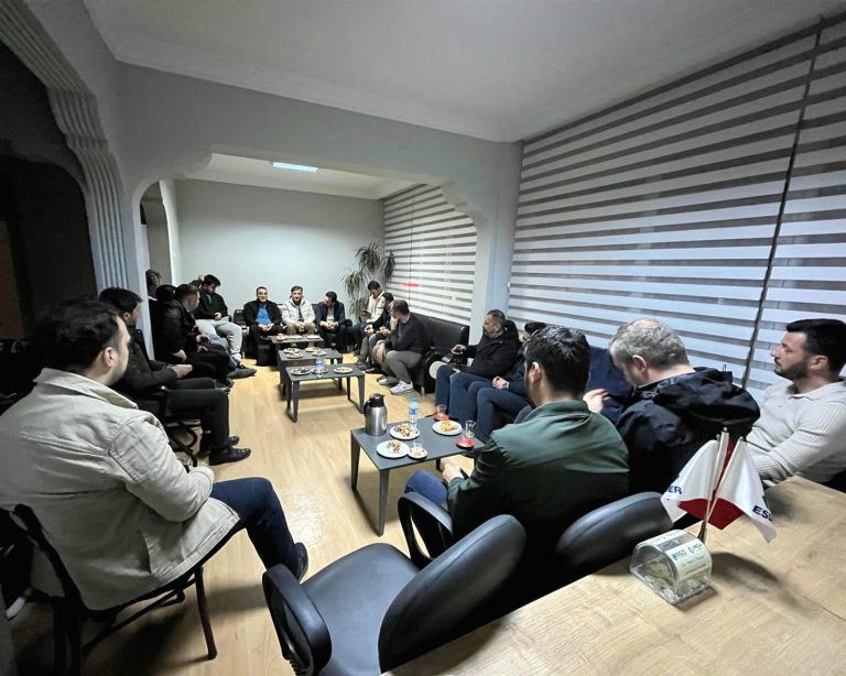 TEKDER Kocaeli Şubesi etkinlik fotoğrafı
