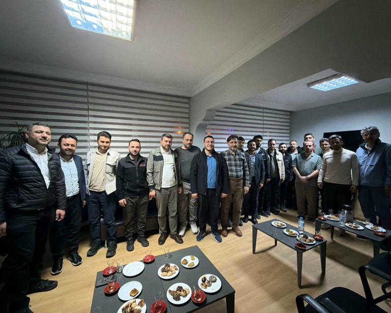 TEKDER Kocaeli Şubesi etkinlik fotoğrafı