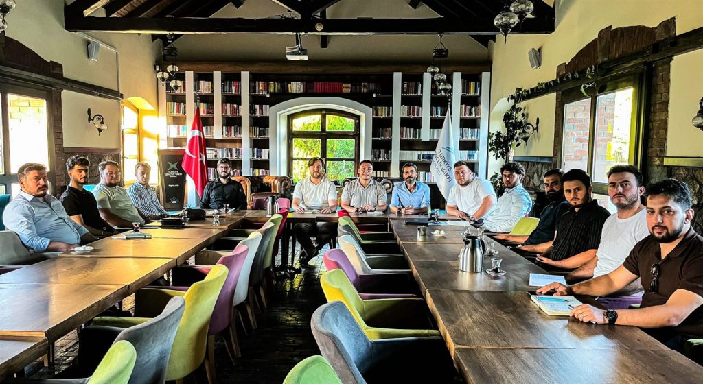 TEKDER Kocaeli Şubesi etkinlik fotoğrafı