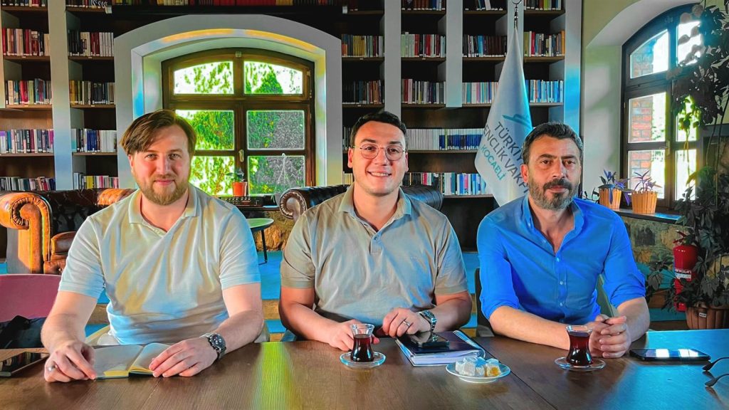 TEKDER Kocaeli Şubesi etkinlik fotoğrafı
