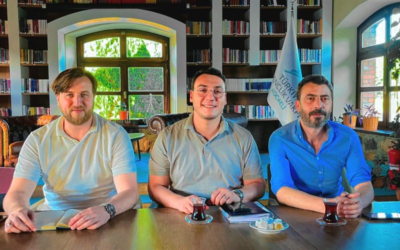 TEKDER Kocaeli Şubesi etkinlik fotoğrafı