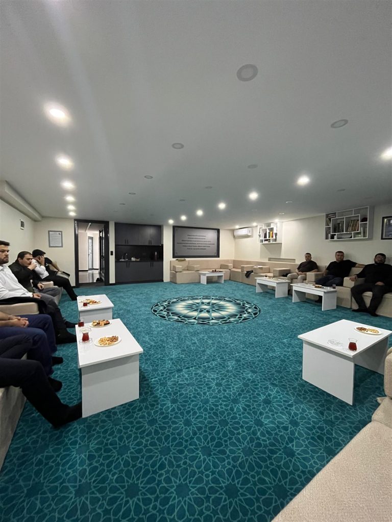 TEKDER Kocaeli Şubesi İlimden İrfana, Meslekten İhsana programı