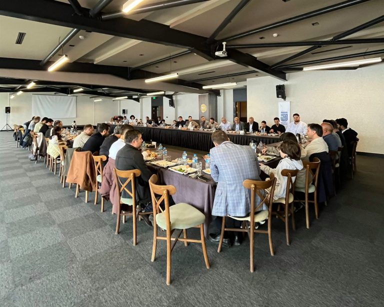 TEKDER Kocaeli Şubesi Babam Elimden Tuttu programı