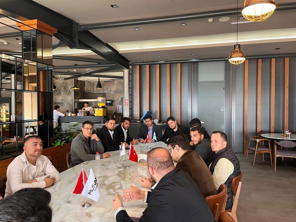 MÜSİAD Kocaeli Teknoloji ve İş Dünyasının Buluşma Noktası programı