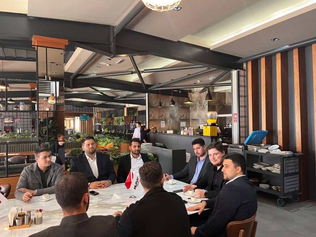MÜSİAD Kocaeli Teknoloji ve İş Dünyasının Buluşma Noktası programı