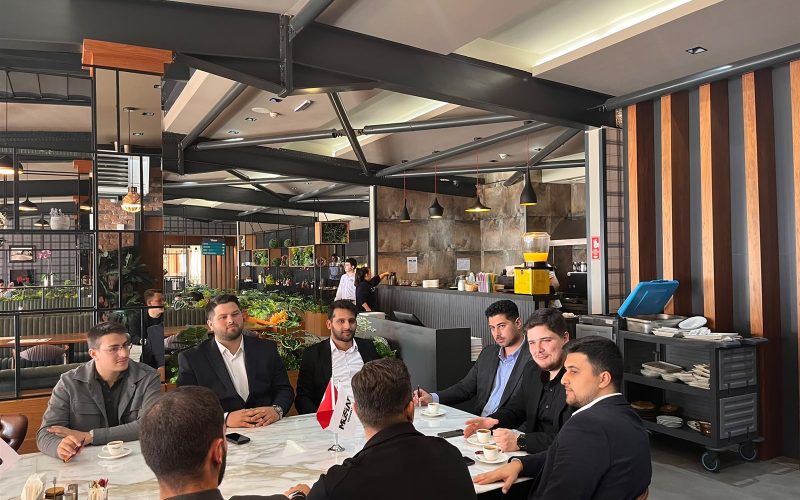 MÜSİAD Kocaeli Teknoloji ve İş Dünyasının Buluşma Noktası programı